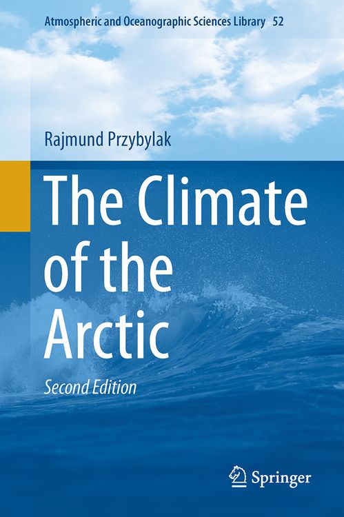 Bild vom Artikel The Climate of the Arctic vom Autor Rajmund Przybylak