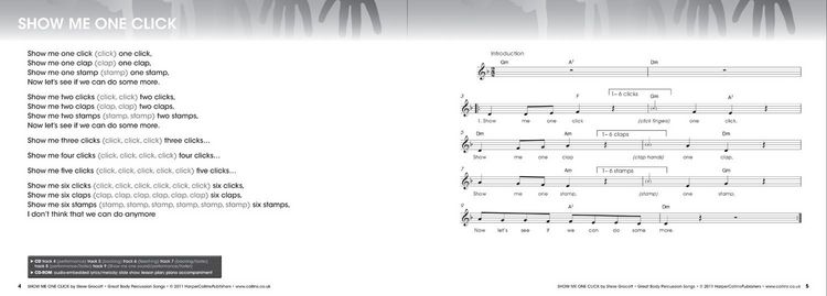 Produktbild: GREATS_GREAT BODY PERCUSSION