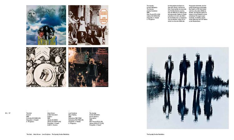 Vinyl - Album - Cover - Art