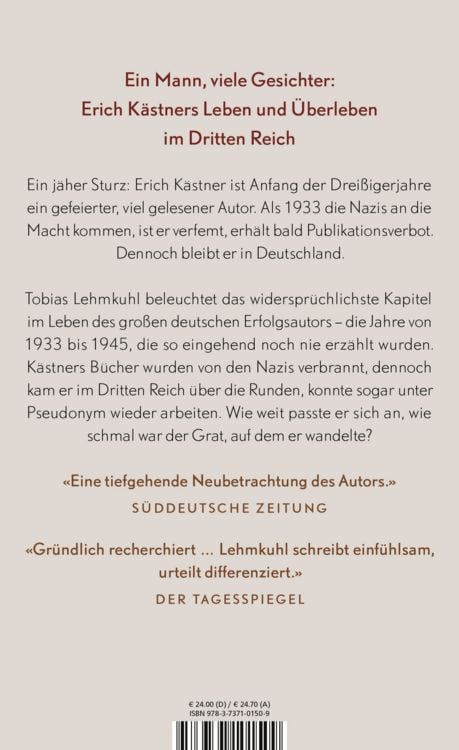 Produktbild: Der doppelte Erich