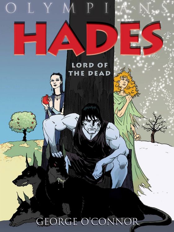 Produktbild: Olympians: Hades