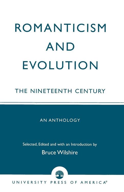 Produktbild: Romanticism and Evolution