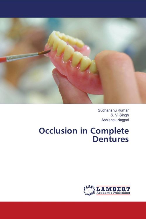 Produktbild: Occlusion in Complete Dentures