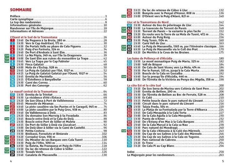 Produktbild: ROTHER Guide de randonn&eacute;es Majorque. 80 itin&eacute;raires - Les plus belles randonn&eacute;es entre mer et montagne