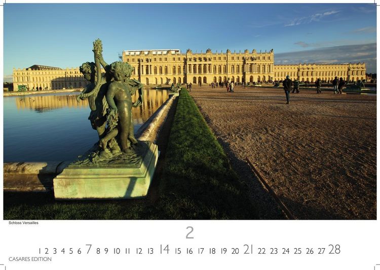 Produktbild: Frankreich Kalender 2027 &ndash; Wandkalender | Fotokalender Frankreich 24x35cm - 12 beeindruckende Highlights von der Sch&ouml;nheit Frankreichs