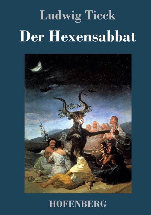 Produktbild: Der Hexensabbat