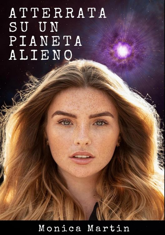 Produktbild: Atterrata su un Pianeta Alieno - Romanzo Scifi