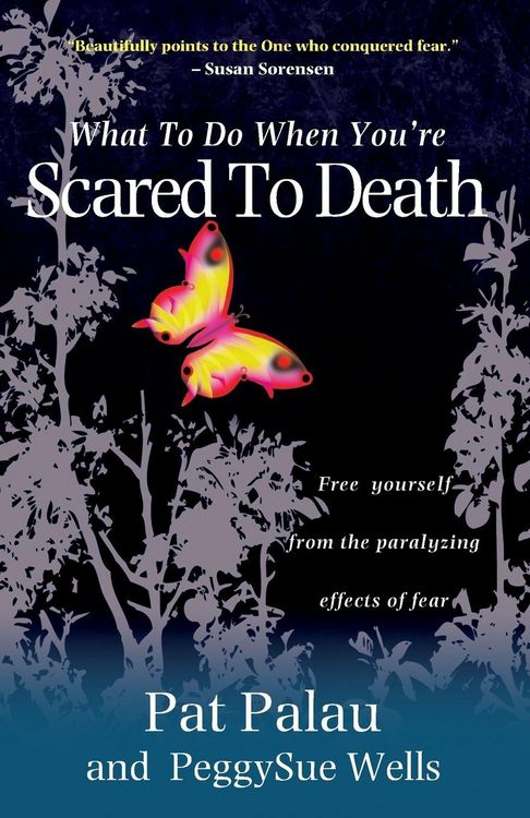 Produktbild: What to Do When You're Scared to Death
