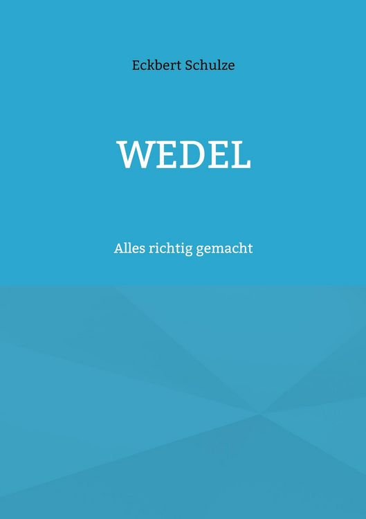 Produktbild: Wedel 10