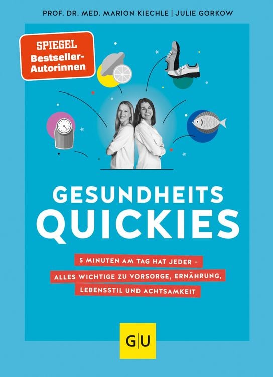 Produktbild: Gesundheitsquickies
