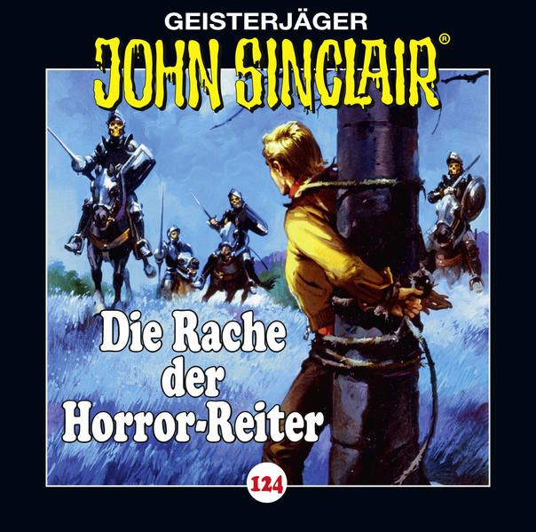 Produktbild: Die Rache der Horror-Reiter