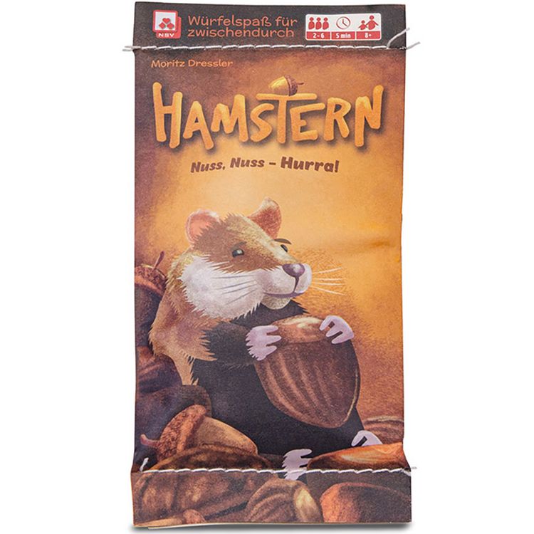 Produktbild: Hamstern (Minny)