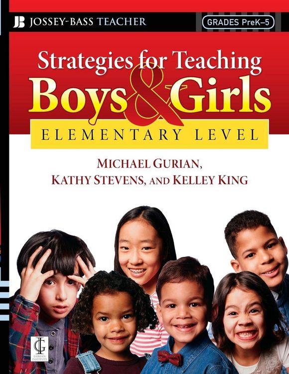 Produktbild: Strategies for Teaching Boys and Girls -- Elementary Level