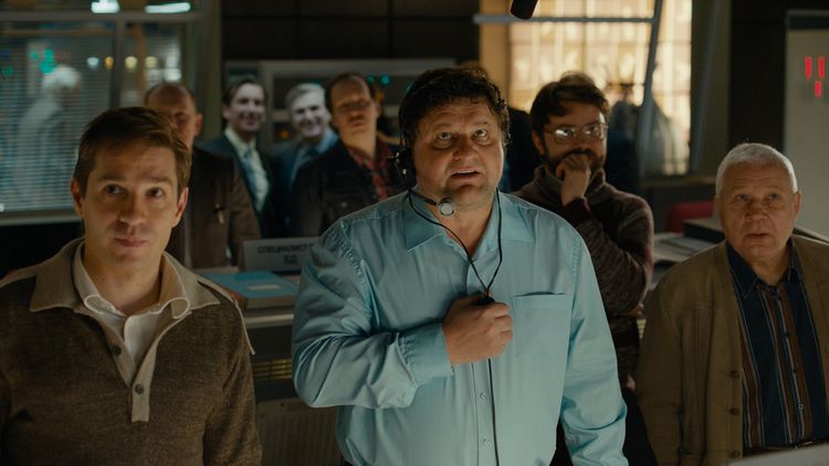 Produktbild: Salyut 7 - T&ouml;dlicher Wettlauf im All (4K Ultra HD) (+ Blu-ray 2D)