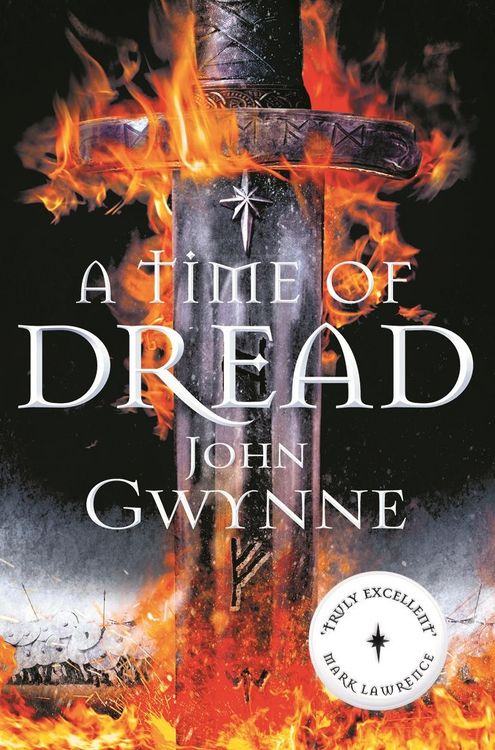 Produktbild: A Time of Dread