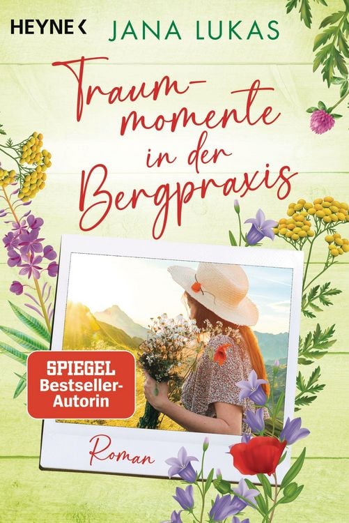 Produktbild: Traummomente in der Bergpraxis