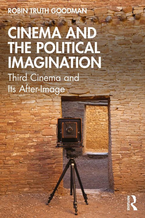 Produktbild: Cinema and the Political Imagination
