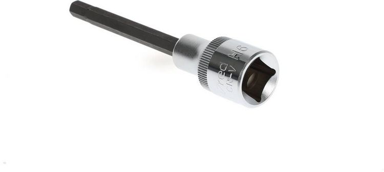 Produktbild: Gedore RED R62550619 3300378 Schraubendrehereinsatz 6 mm 1/2" (12.5 mm)