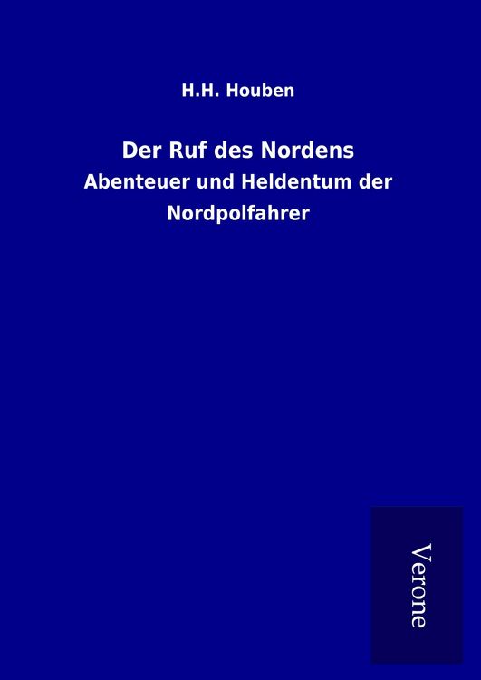 Produktbild: Der Ruf des Nordens