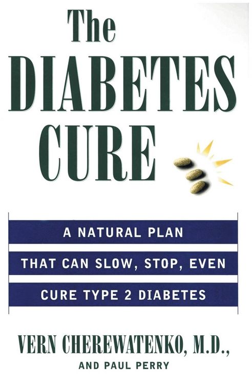 Produktbild: The Diabetes Cure
