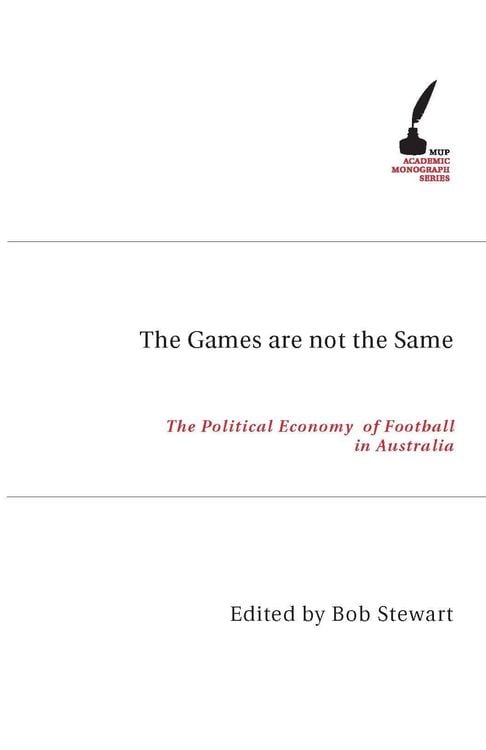 Produktbild: The Games Are Not the Same