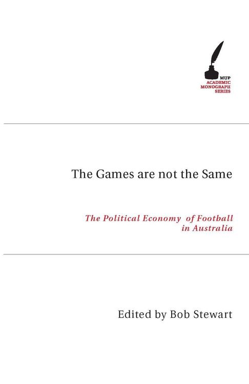 Produktbild: The Games Are Not the Same