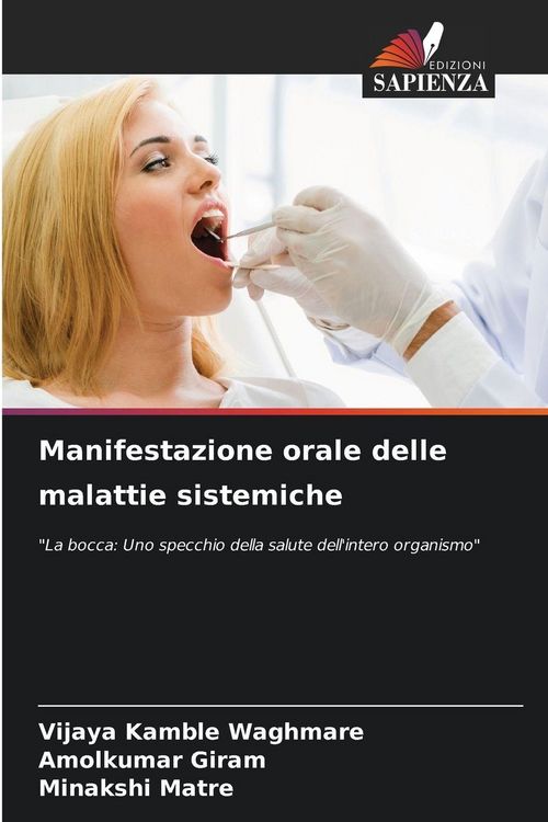 Produktbild: Manifestazione orale delle malattie sistemiche