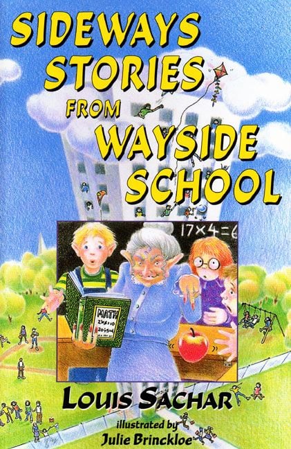 Produktbild: Sideways Stories from Wayside School