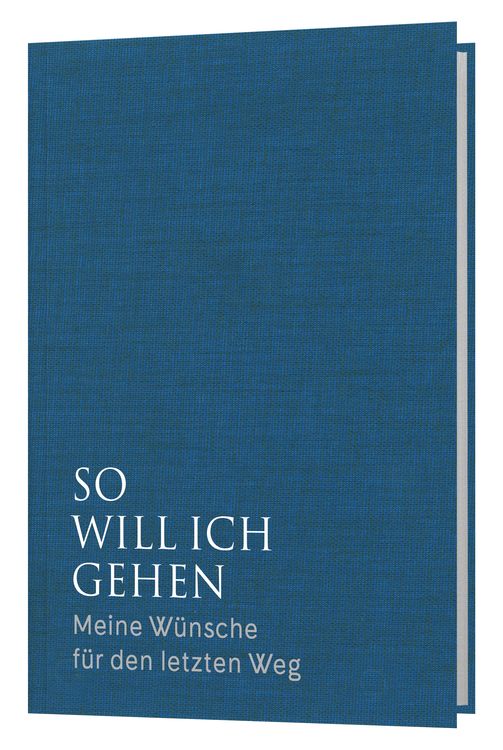 Produktbild: So will ich gehen