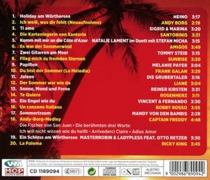 Produktbild: Sommergef&uuml;hle-Die Sechste