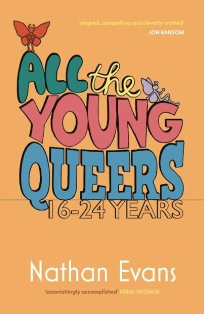 Produktbild: All the Young Queers