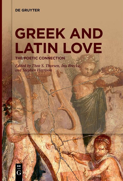 Produktbild: Greek and Latin Love