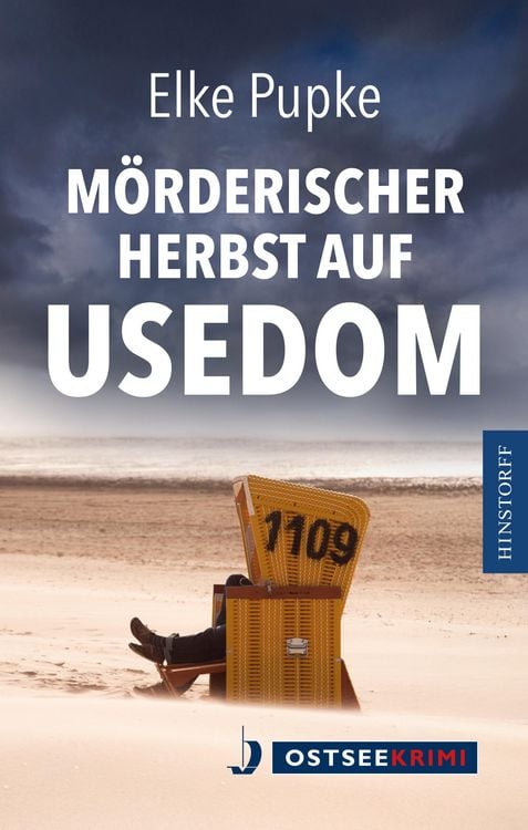 Produktbild: M&ouml;rderischer Herbst auf Usedom
