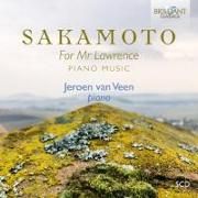 Produktbild: Sakamoto:For Mr Lawrence,Piano Music