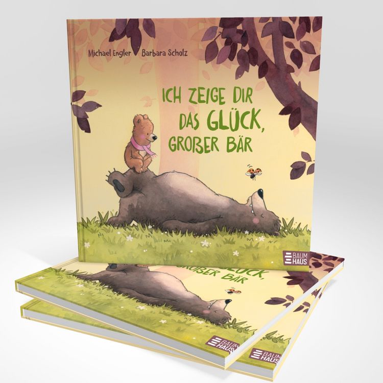 Produktbild: Ich zeige dir das Gl&uuml;ck, gro&szlig;er B&auml;r