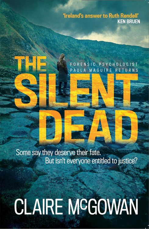 Produktbild: The Silent Dead (Paula Maguire 3)