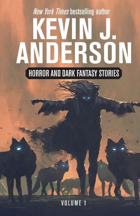 Produktbild: Horror and Dark Fantasy Stories Volume 1