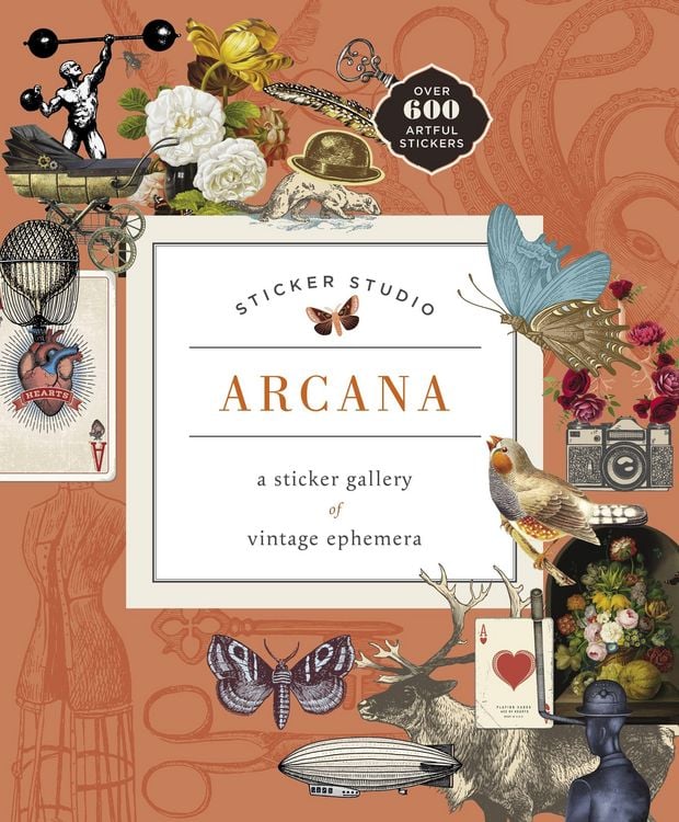 Produktbild: Sticker Studio: Arcana