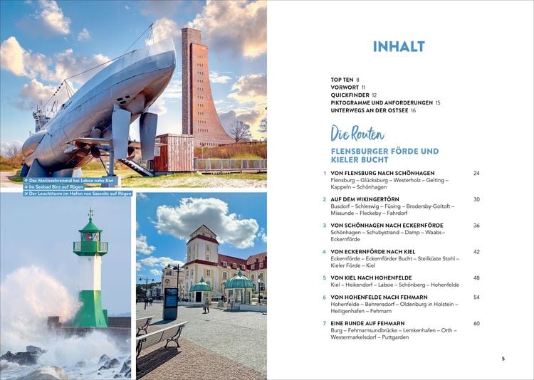 Produktbild: E-Bike Touren Ostsee