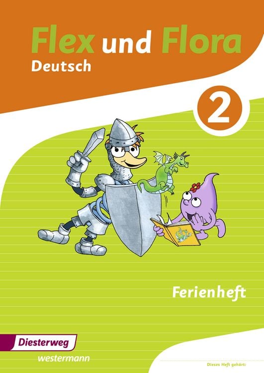 Produktbild: Flex und Flora - Ausgabe 2013