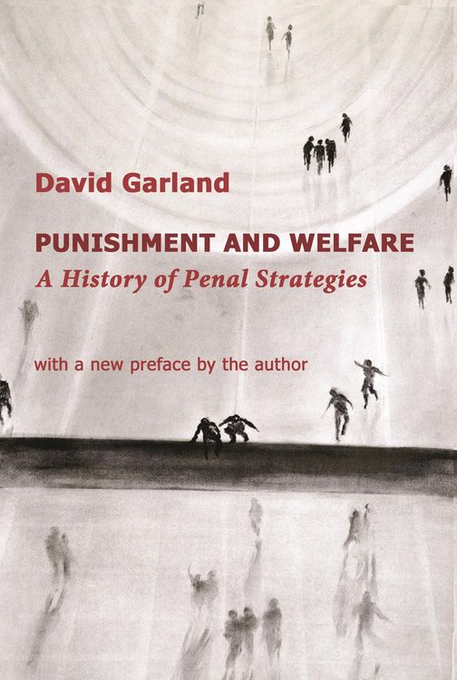 Produktbild: Punishment and Welfare: A History of Penal Strategies