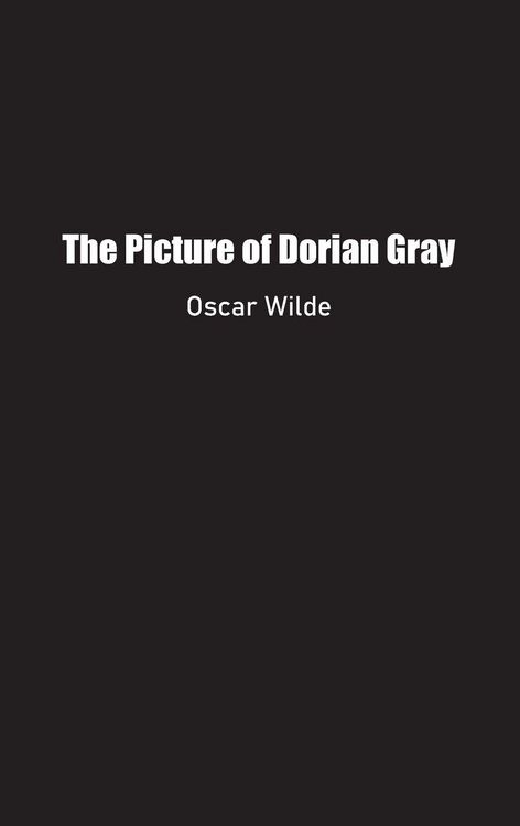 Produktbild: The Picture of Dorian Gray