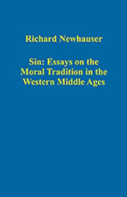 Produktbild: Newhauser, R: Sin: Essays on the Moral Tradition in the West