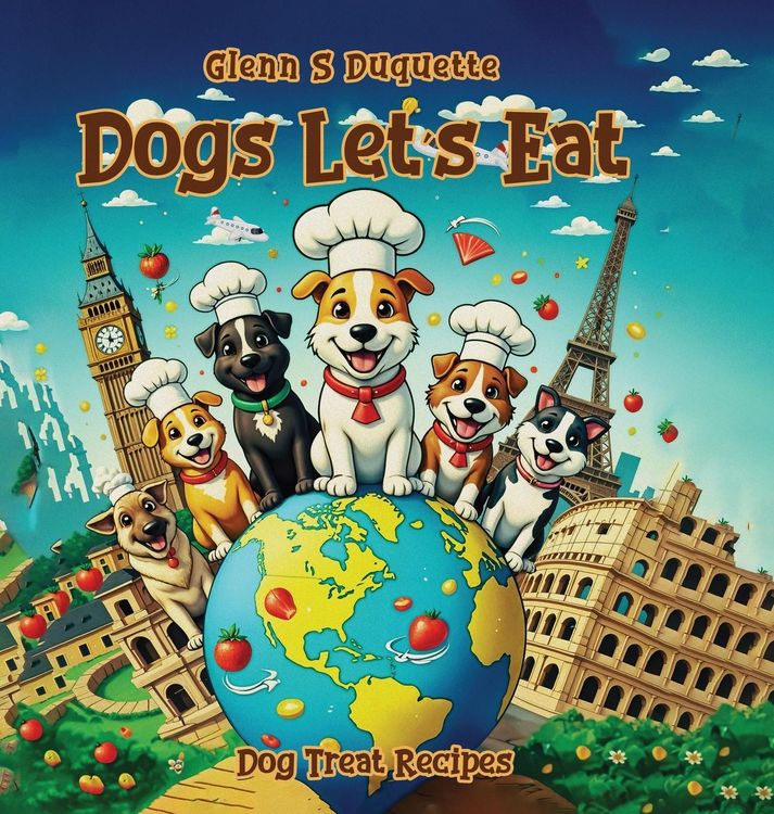 Produktbild: Dogs Let's Eat