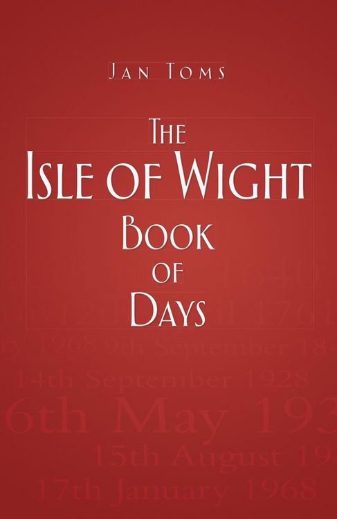 Produktbild: The Isle of Wight Book of Days
