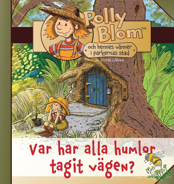 Produktbild: Var har alla humlor tagit v&auml;gen?