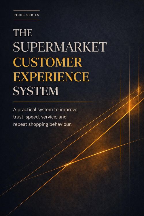 Produktbild: The Supermarket Customer Experience System (Bundle #3, #3)