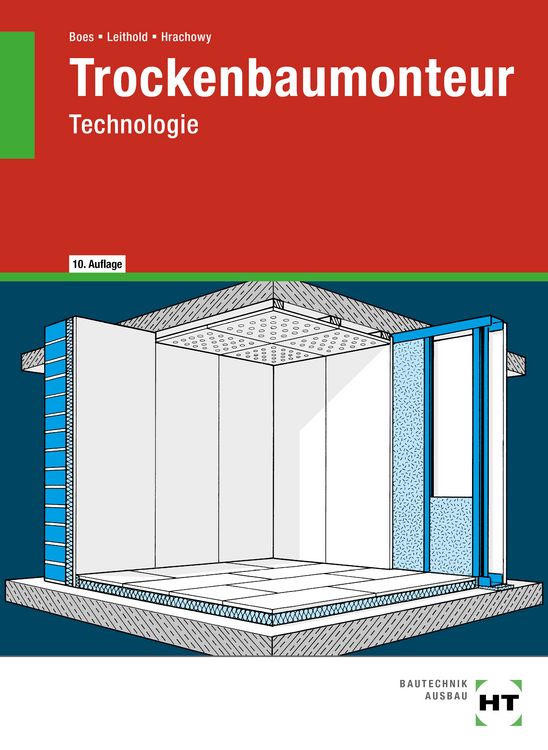 Produktbild: EBook inside: Buch und eBook Trockenbaumonteur. Technologie
