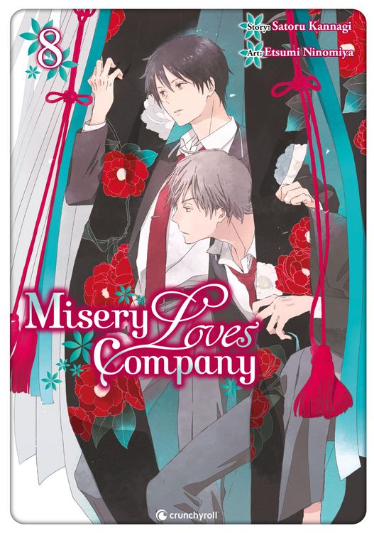 Produktbild: Misery Loves Company - Band 8