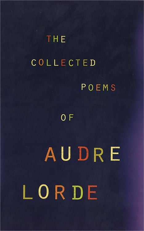 Produktbild: The Collected Poems of Audre Lorde